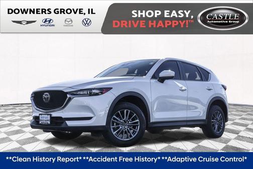2021 Mazda CX-5 Touring
