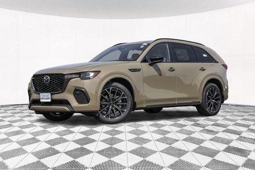 2025 Mazda CX-70 3.3 Turbo S Premium Package