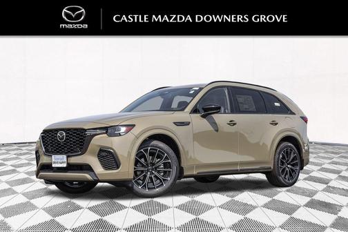 2025 Mazda CX-70 3.3 Turbo S Premium Package