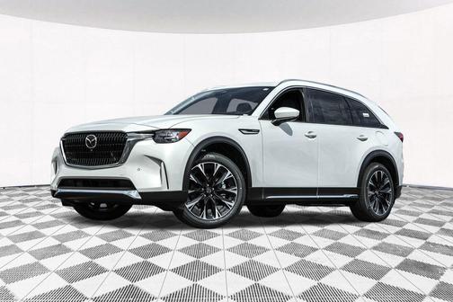 2025 Mazda CX-90 PHEV Premium Plus Package