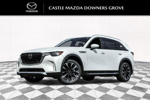 2025 Mazda CX-90 PHEV Premium Plus Package