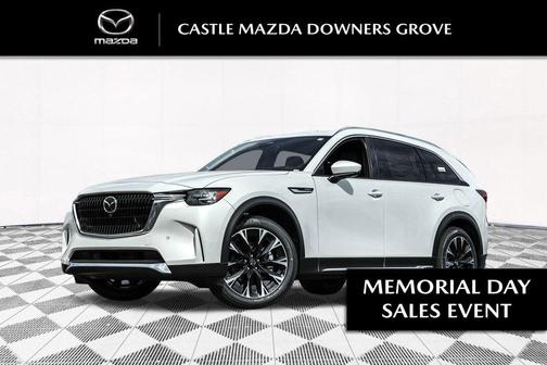 2025 Mazda CX-90 PHEV Premium Plus Package