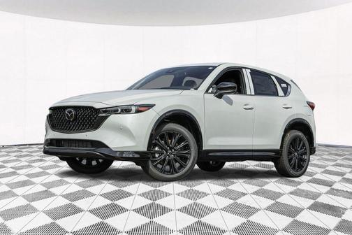 2025 Mazda CX-5 2.5 Turbo Premium Package