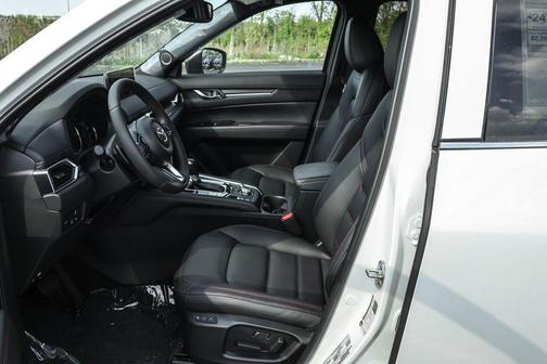 2025 Mazda CX-5 2.5 Turbo Premium Package