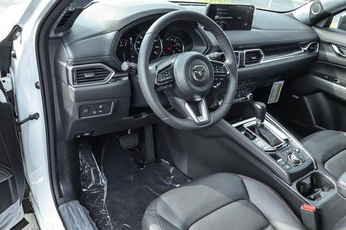 2025 Mazda CX-5 2.5 Turbo Premium Package