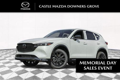 2025 Mazda CX-5 2.5 Turbo Premium Package