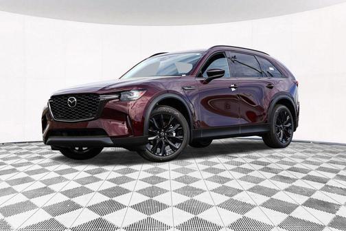 2025 Mazda CX-90 PHEV Premium Sport