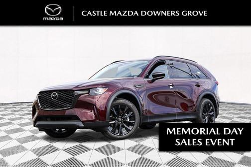 2025 Mazda CX-90 PHEV Premium Sport
