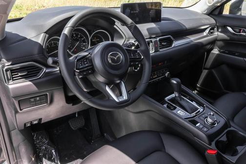 2025 Mazda CX-5 2.5 S Select Package