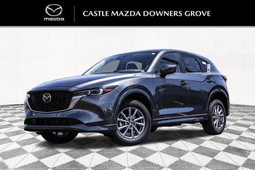 2025 Mazda CX-5 2.5 S Select Package