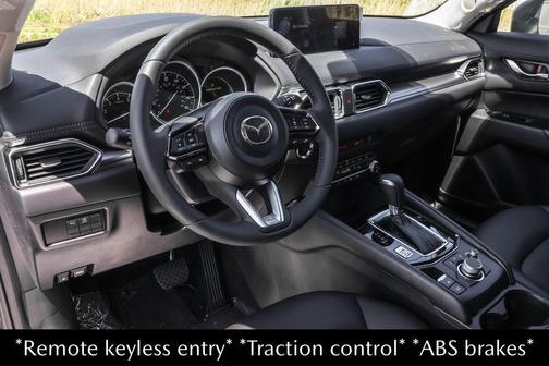2025 Mazda CX-5 2.5 S Select Package