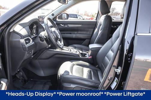2023 Mazda CX-5 2.5 S Premium Plus Package