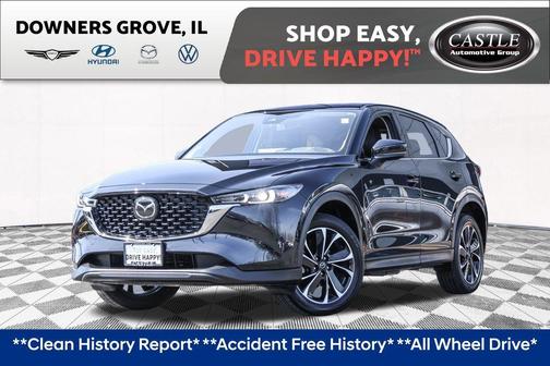 2023 Mazda CX-5 2.5 S Premium Plus Package