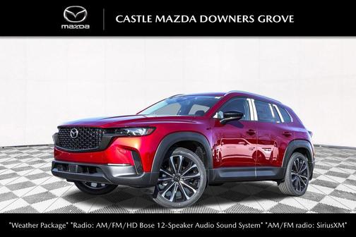2026 Mazda CX-50 Premium