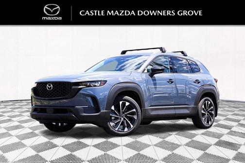 2025 Mazda CX-50 Hybrid Premium Plus Package