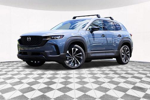 2025 Mazda CX-50 Hybrid Premium Plus Package