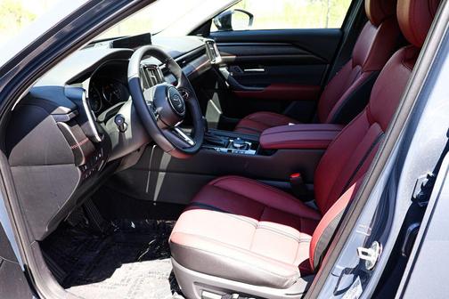 2025 Mazda CX-50 Hybrid Premium Plus Package