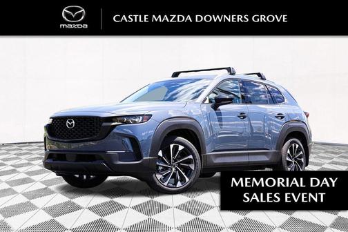 2025 Mazda CX-50 Hybrid Premium Plus Package