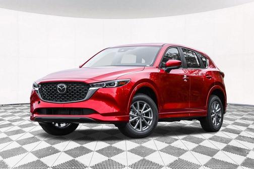2025 Mazda CX-5 2.5 S Select Package