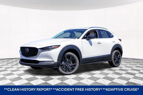2024 Mazda CX-30 2.5 Turbo Premium Plus Package