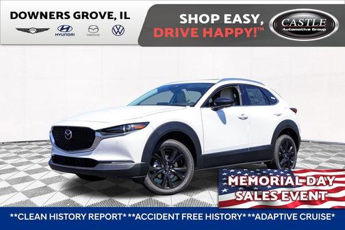 2024 Mazda CX-30 2.5 Turbo Premium Plus Package