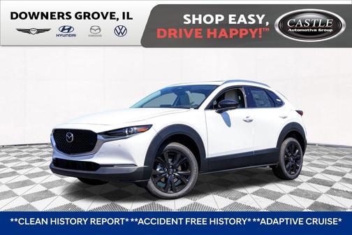 2024 Mazda CX-30 2.5 Turbo Premium Plus Package