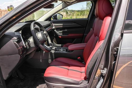 2025 Mazda CX-50 Hybrid Premium Plus Package