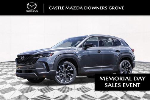 2025 Mazda CX-50 Hybrid Premium Plus Package