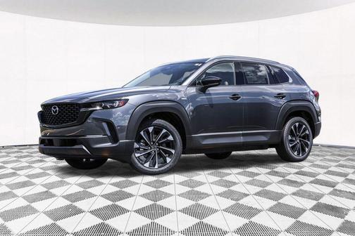 2025 Mazda CX-50 Hybrid Premium Plus Package