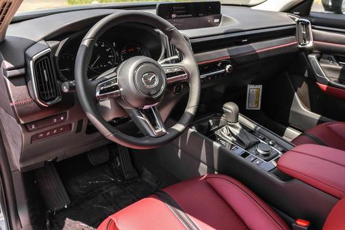 2025 Mazda CX-50 Hybrid Premium Plus Package