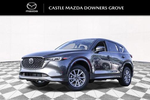 2025 Mazda CX-5 2.5 S Select Package