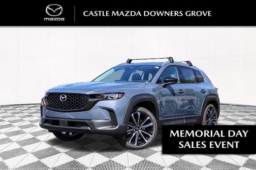 2025 Mazda CX-50 2.5 S Premium Plus Package