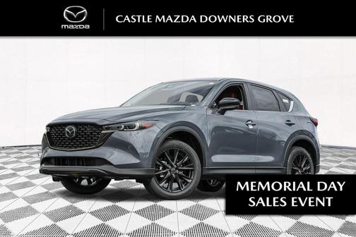2025 Mazda CX-5 2.5 S Carbon Edition