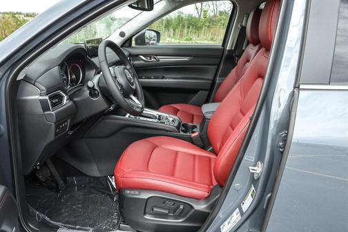 2025 Mazda CX-5 2.5 S Carbon Edition