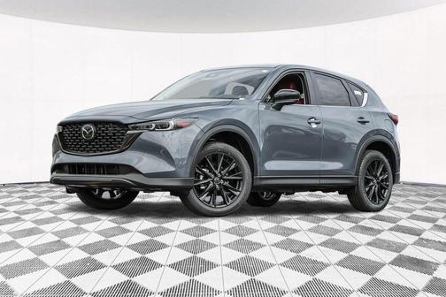 2025 Mazda CX-5 2.5 S Carbon Edition