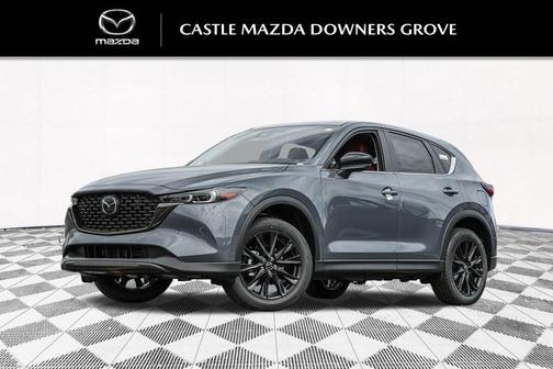 2025 Mazda CX-5 2.5 S Carbon Edition