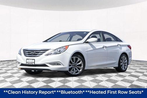 2013 Hyundai SONATA SE