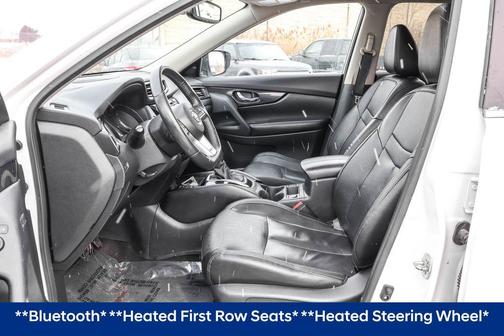 2020 Nissan Rogue SL