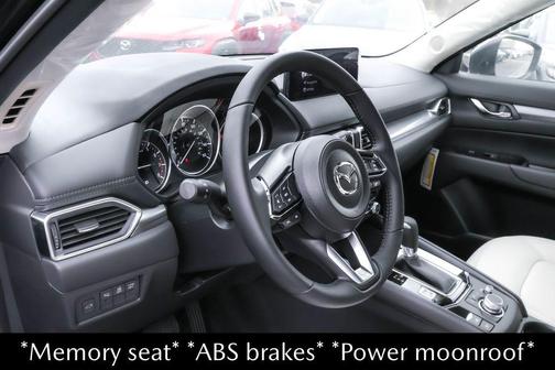 2025 Mazda CX-5 2.5 S Preferred Package