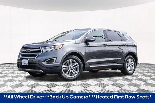 2018 Ford Edge SEL