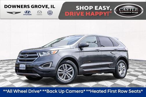 2018 Ford Edge SEL