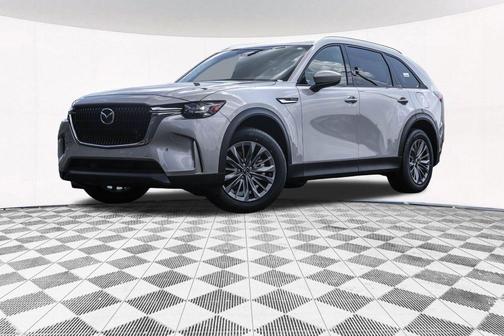 2025 Mazda CX-90 3.3 Turbo Preferred Package