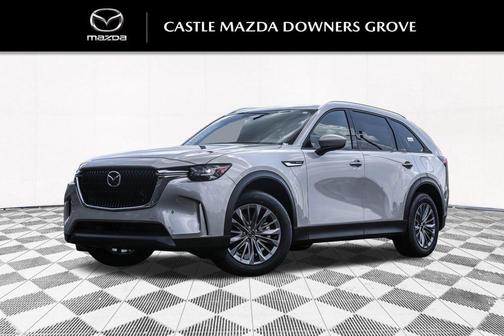 2025 Mazda CX-90 3.3 Turbo Preferred Package