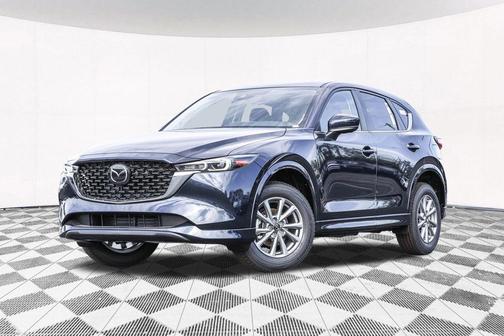 2025 Mazda CX-5 2.5 S Select Package