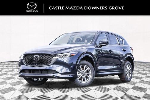 2025 Mazda CX-5 2.5 S Select Package