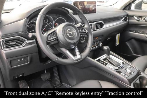 2025 Mazda CX-5 2.5 S Select Package