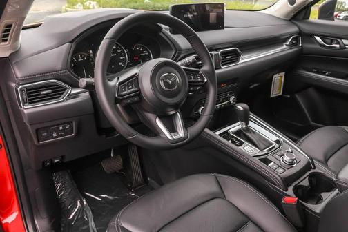 2025 Mazda CX-5 2.5 S Premium Plus Package