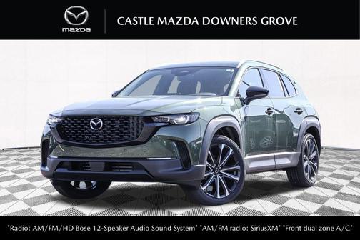 Cypress 2026 Mazda CX-50 2.5 S PREMIUM