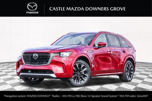 2026 Mazda CX-90 S Premium Plus