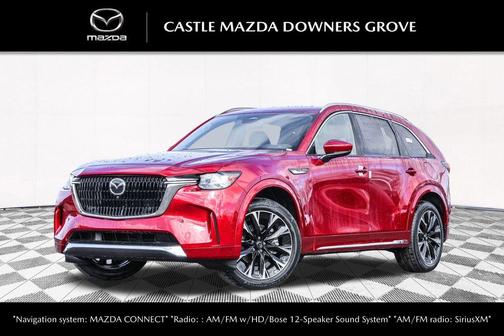 2026 Mazda CX-90 S Premium Plus